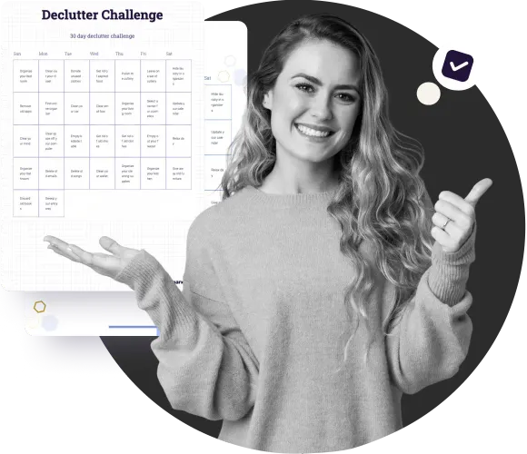 What Is A 30 Day Challenge Calendar?