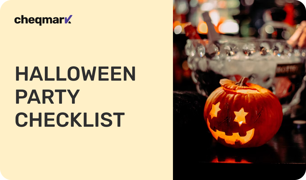 Halloween Party Checklist: Planning the Perfect Halloween Party