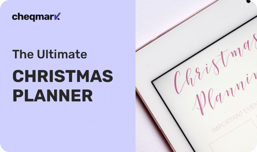 The Ultimate Christmas Calendar Planner 2023