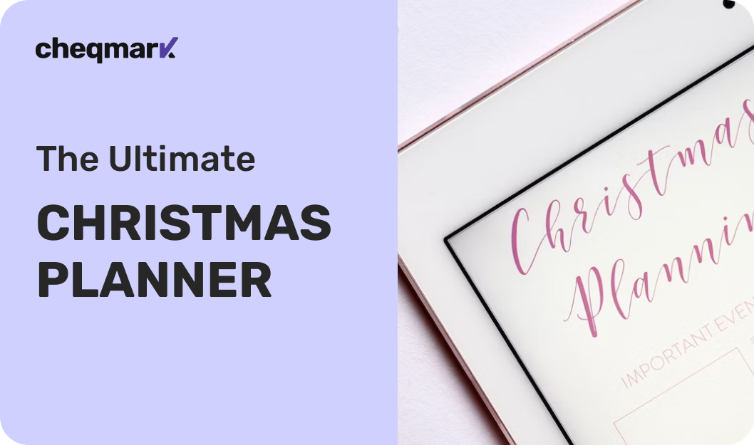 The Ultimate Christmas Calendar Planner