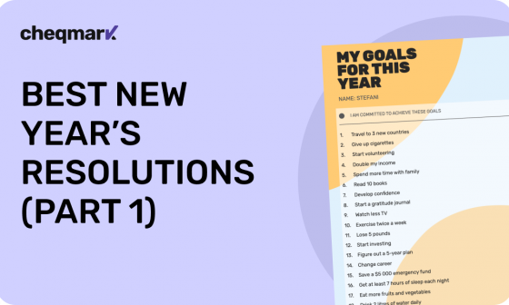 20 New Year’s Resolutions to Try for 2022 (Part 1)