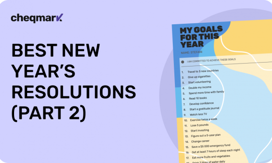 20 New Year’s Resolutions to Try for 2022 (Part 2)