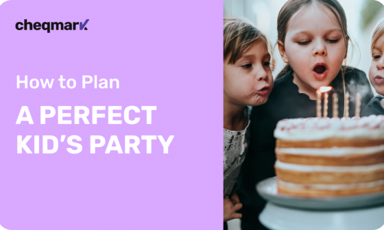 Perfect Kid’s Party Planning Checklist