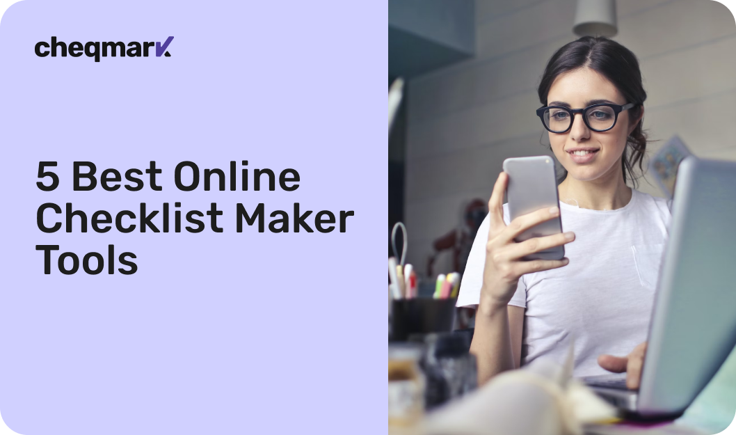 Top 5 best online checklist maker tools