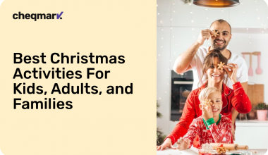 Best Сhristmas Activities For Kids, Adults, and Families