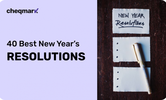 Best New Year’s Resolutions