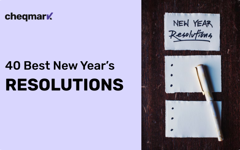 Best New Year’s Resolutions