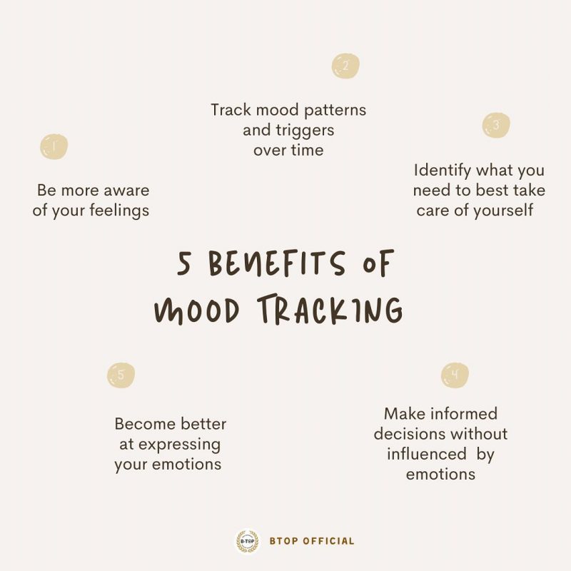 What's the point of a mood tracker - Cheqmark Blog