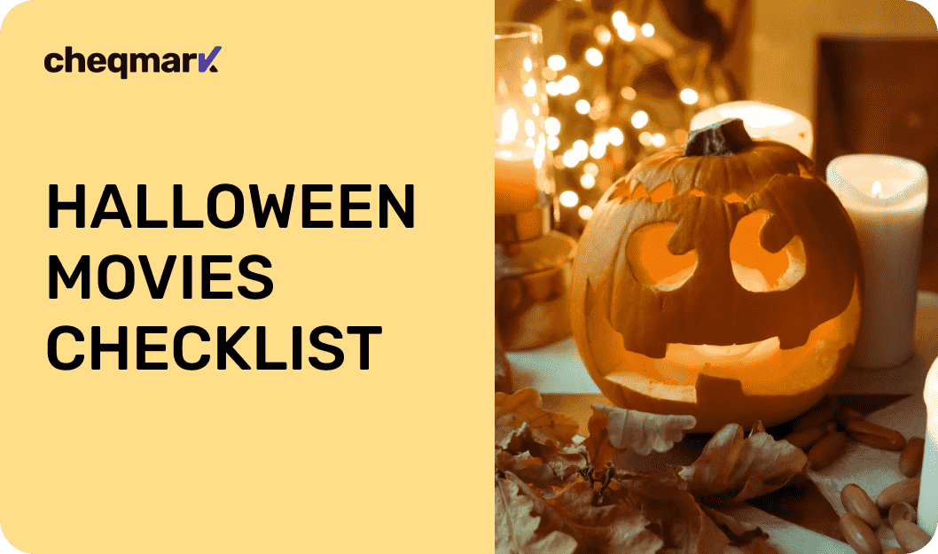 The Comprehensive Halloween Movies Checklist