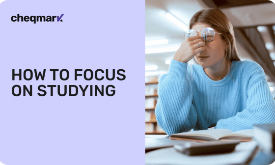 How To Focus On Studying