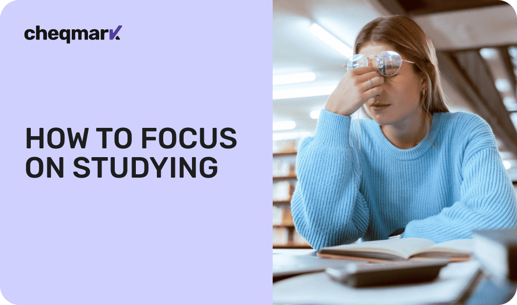 How To Focus On Studying