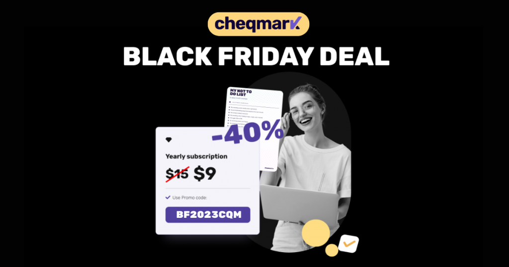 Black Friday & Cyber Monday 2021: Deals for Entrepreneurs, Bloggers