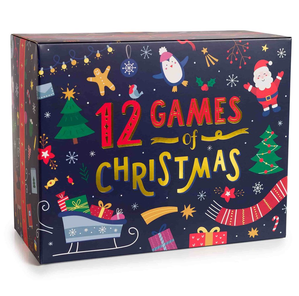 Christmas games