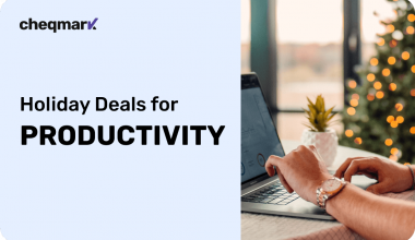 holiday deals for productivity
