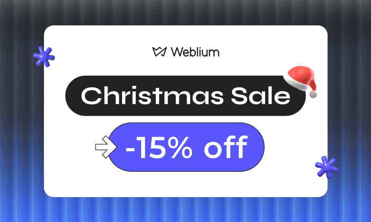 Weblium deal