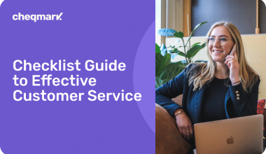 Checklist Guide to Effective Customer Service