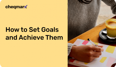 How to Set and Achieve Goals Image