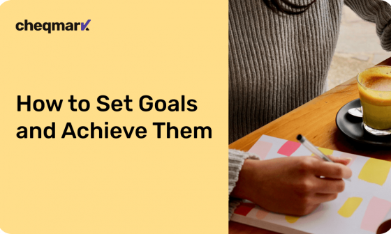 How to Set and Achieve Goals Image