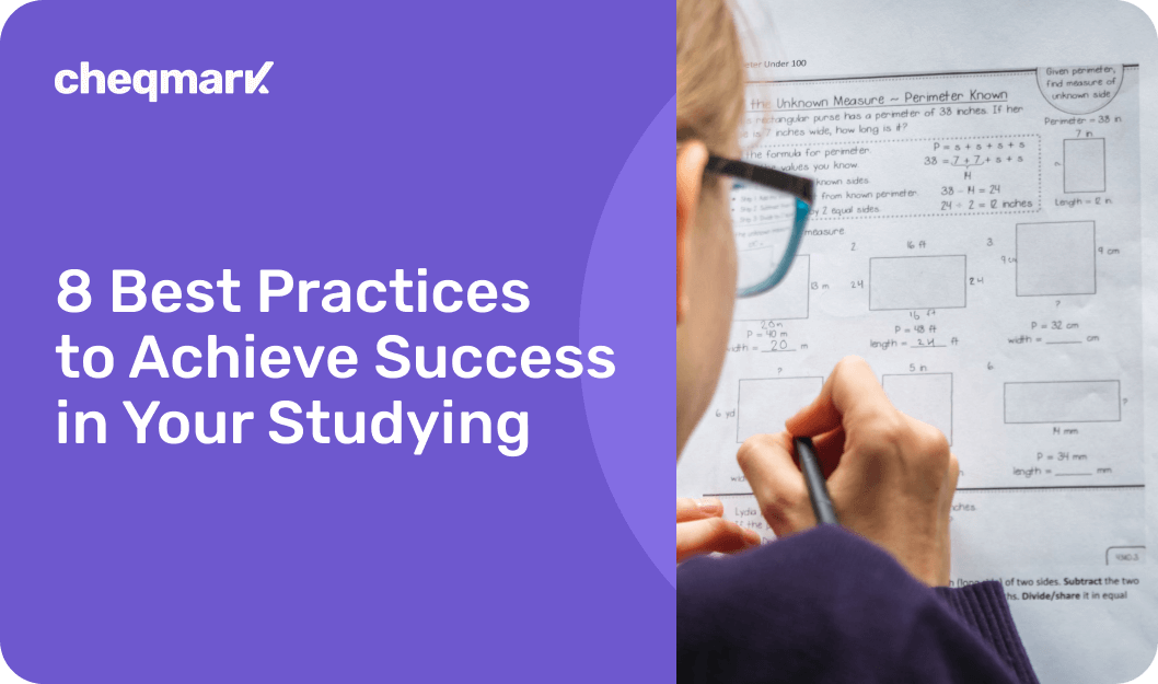 Top 8 Recommendations to Manage The Learning Process - Cheqmark Blog