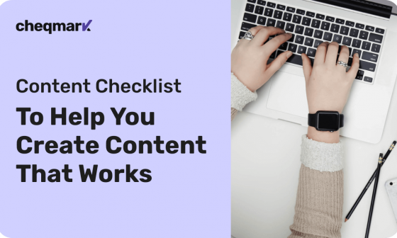 Content SEO Checklist: Creating SEO-Friendly Content