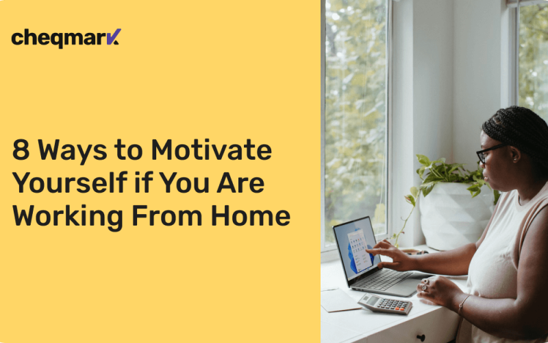 How to Motivate Yourself