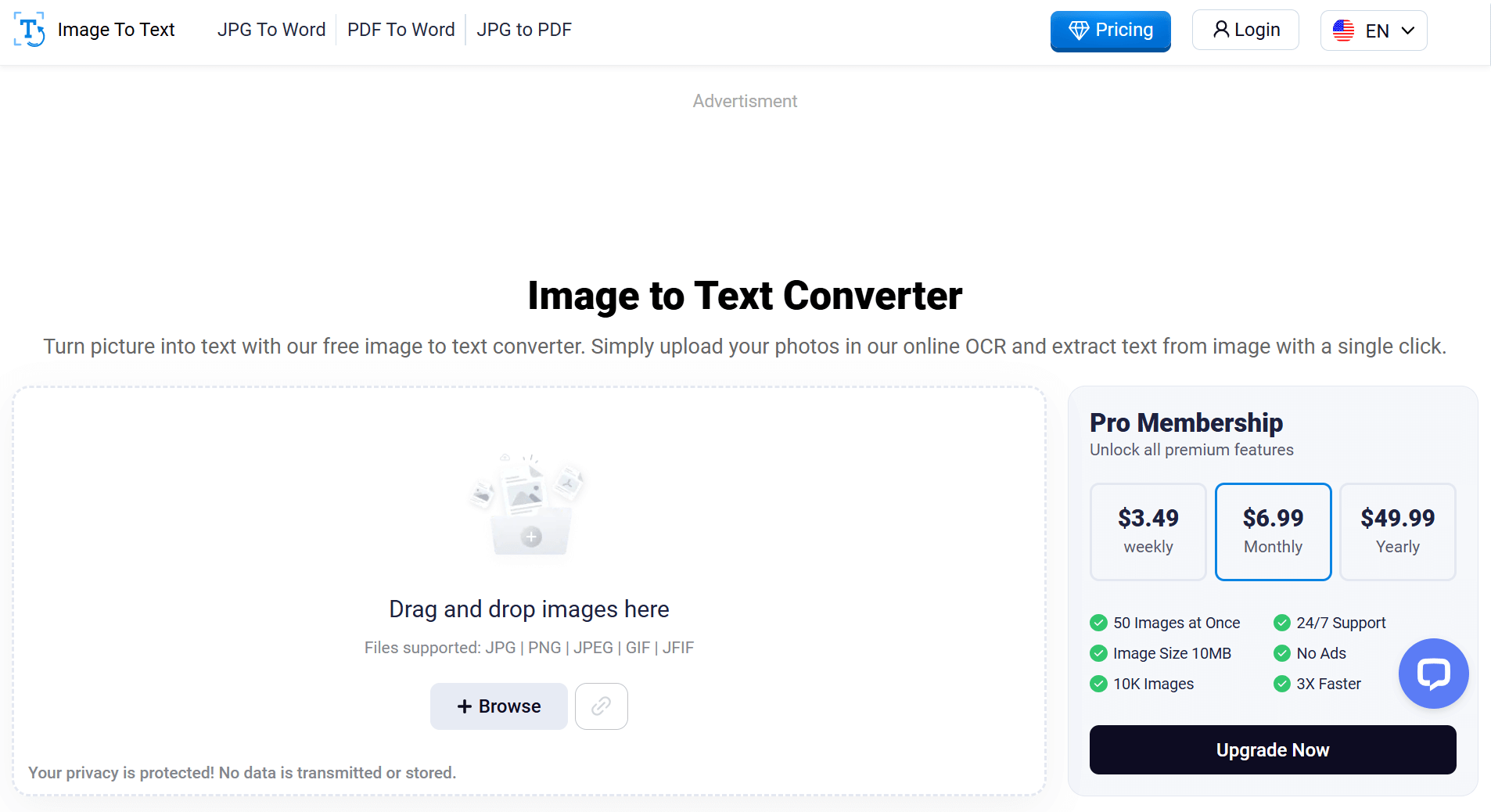 image-to-text-converter