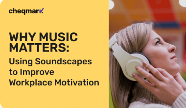 Using Soundscapes to Improve Workplace Motivation