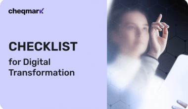 Checklist for Digital Transformation