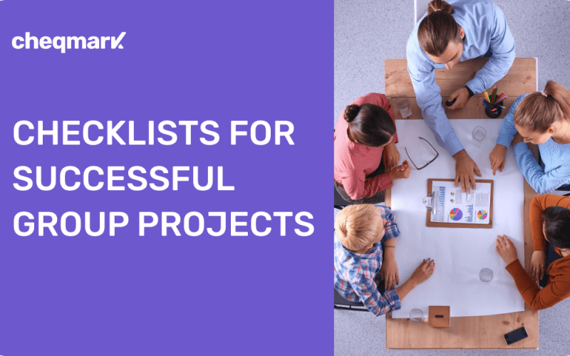 checklists-for-group-projects