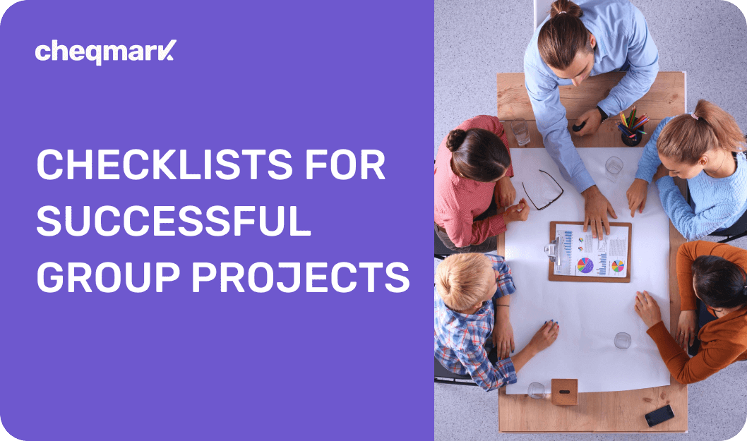 Essential Checklists for Successful Group Projects