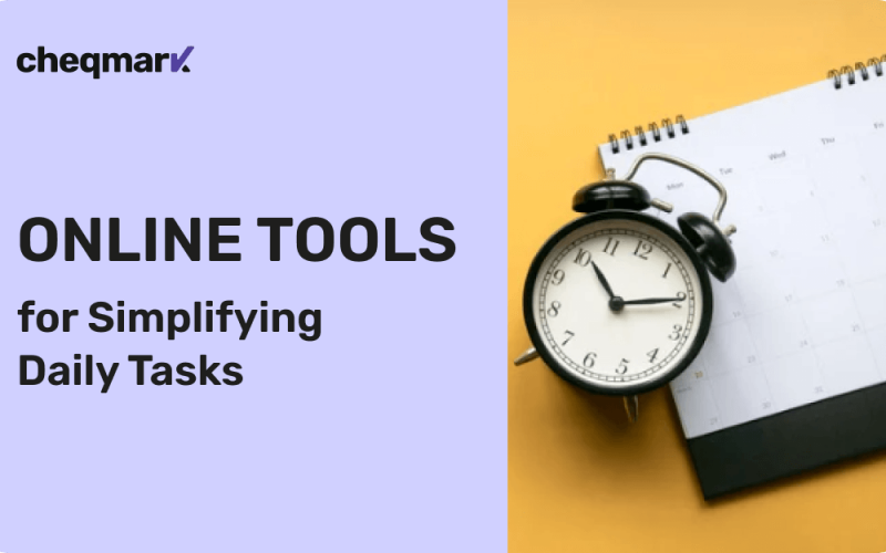 online tools for daily tasks