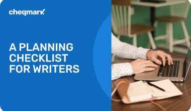 planning-checklist-for-writers