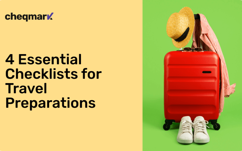 travel-checklists