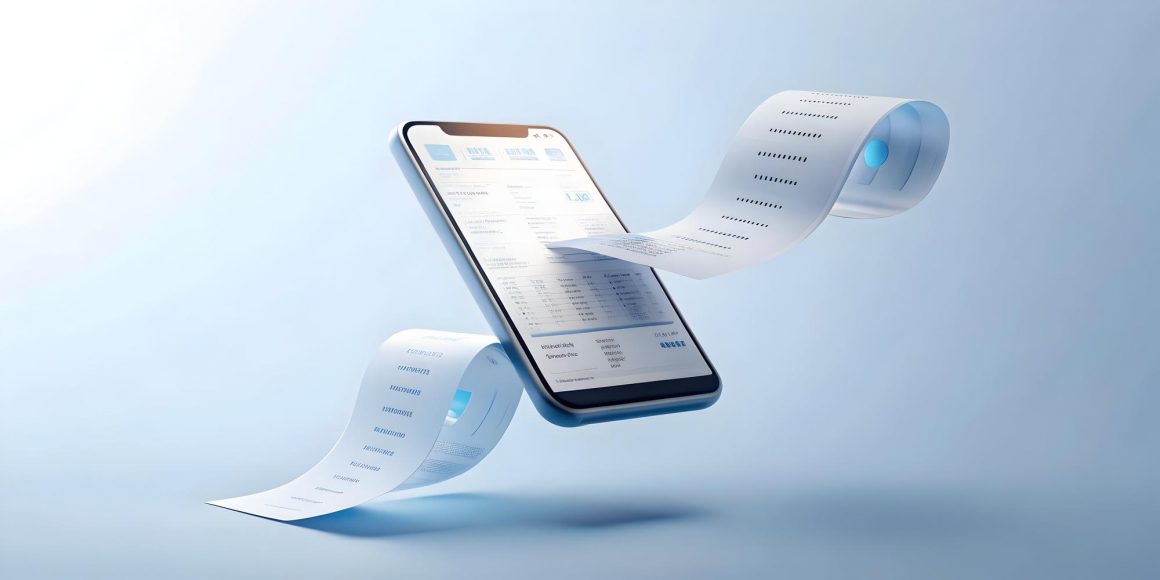 From Paper Clutter to Digital Control: How Receipt Scanners and ...