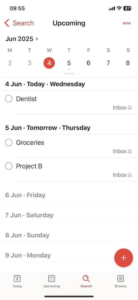 Todoist: To Do List & Calendar