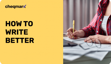 How to Write Better A Student's Guide to Stronger Writing Skills