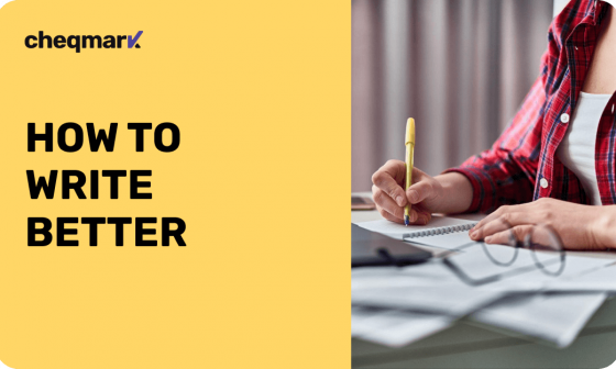 How to Write Better A Student's Guide to Stronger Writing Skills