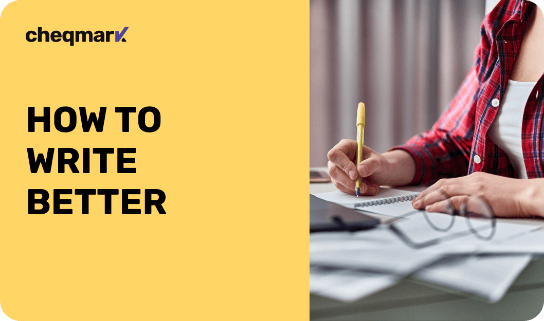 Improving writing skills through consistent practice