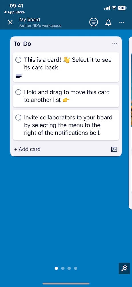 Trello: Organize anythiNG