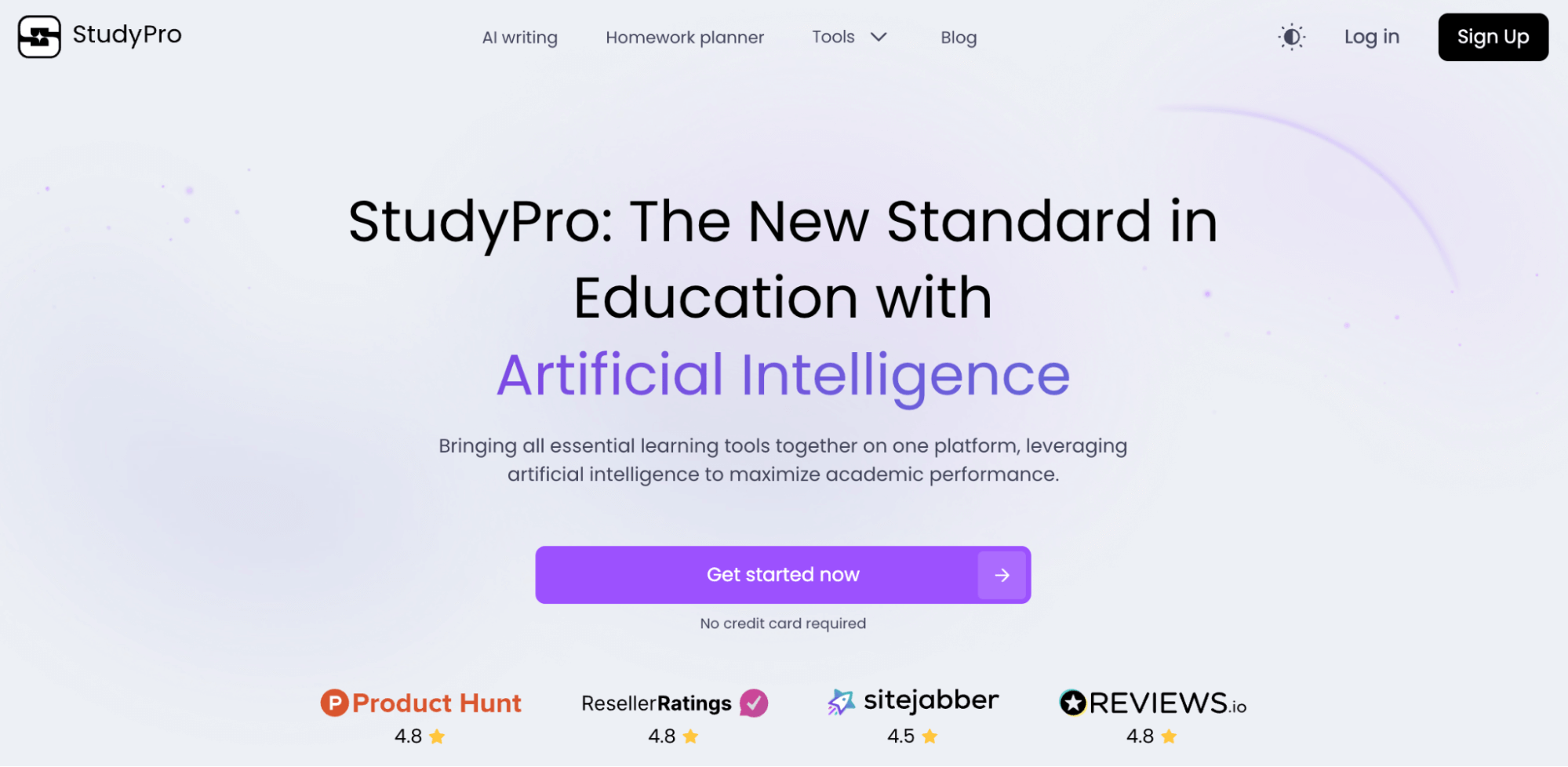 StudyPro All-in-One Platform to Strengthen Writing