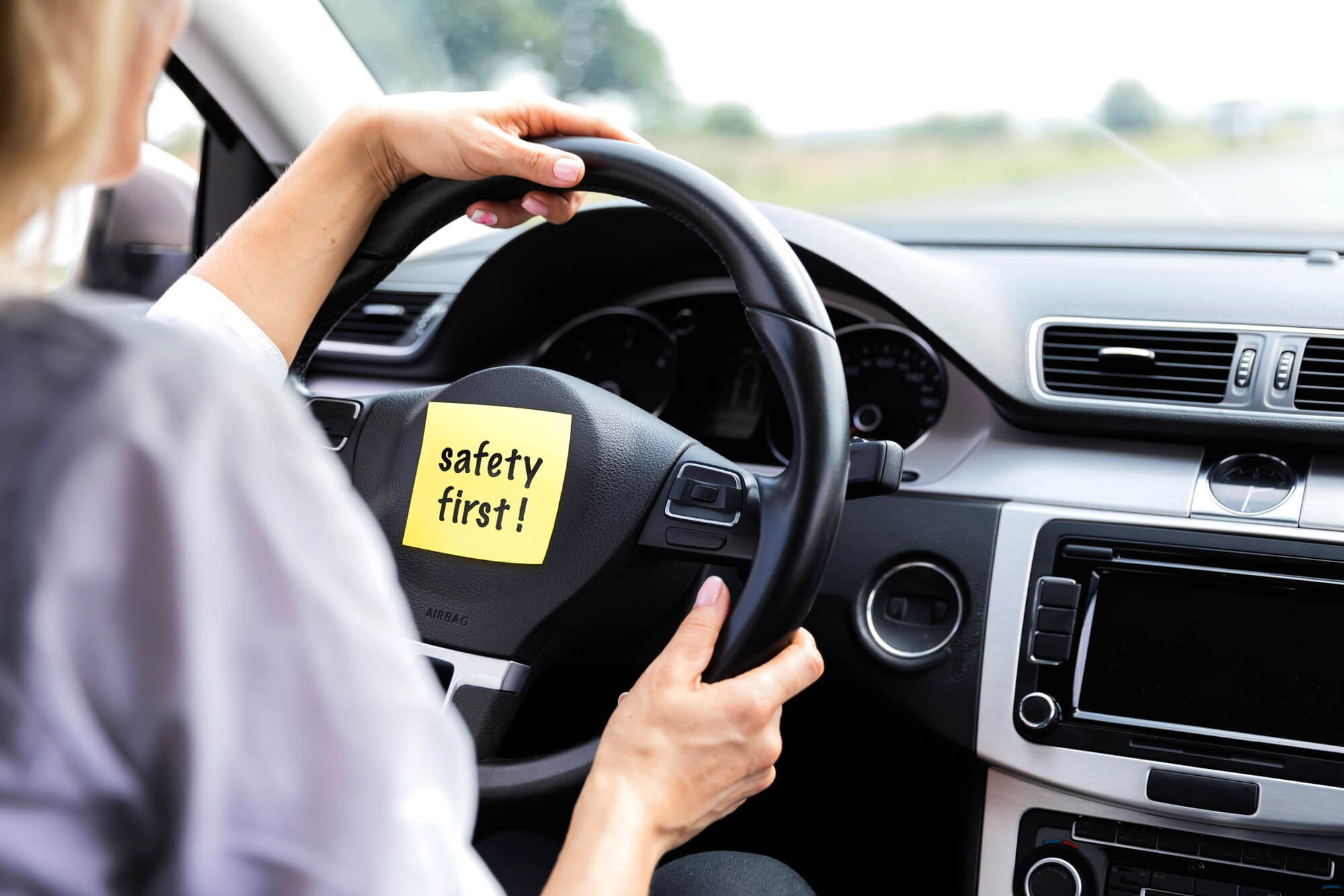 car-safety-first