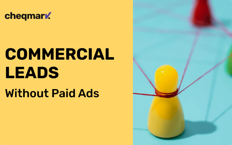 Commercial Leads Without Paid Ads