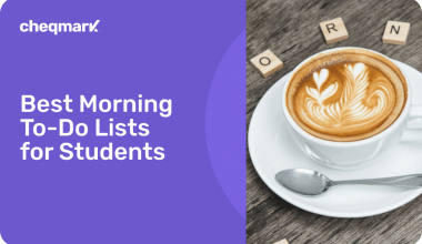 Best Morning To-Do Lists for Students