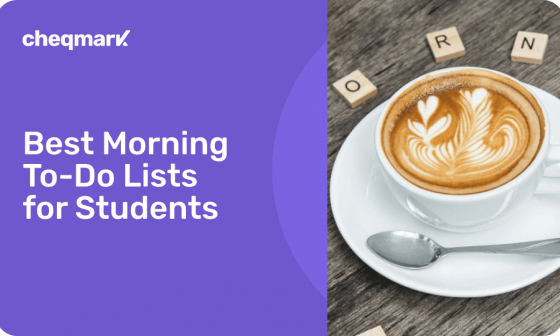 Best Morning To-Do Lists for Students