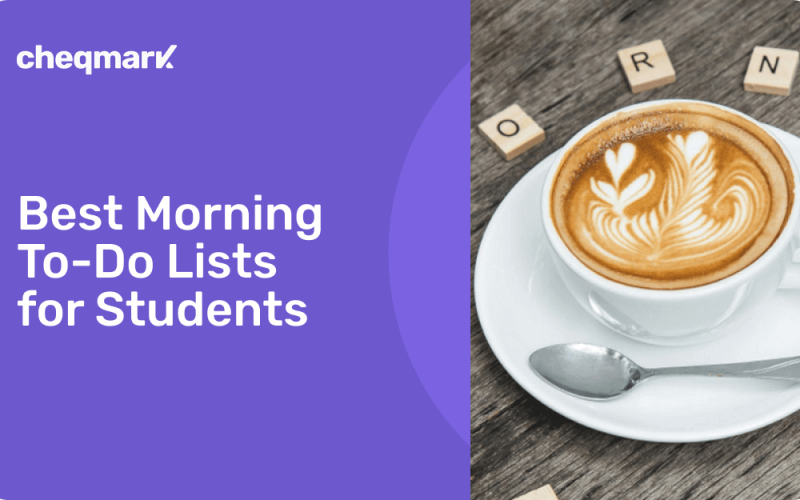 Best Morning To-Do Lists for Students