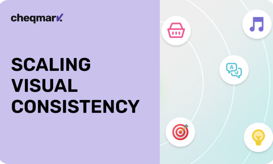 Scaling Visual Consistency