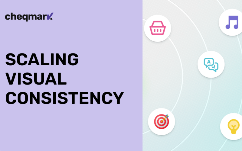 Scaling Visual Consistency