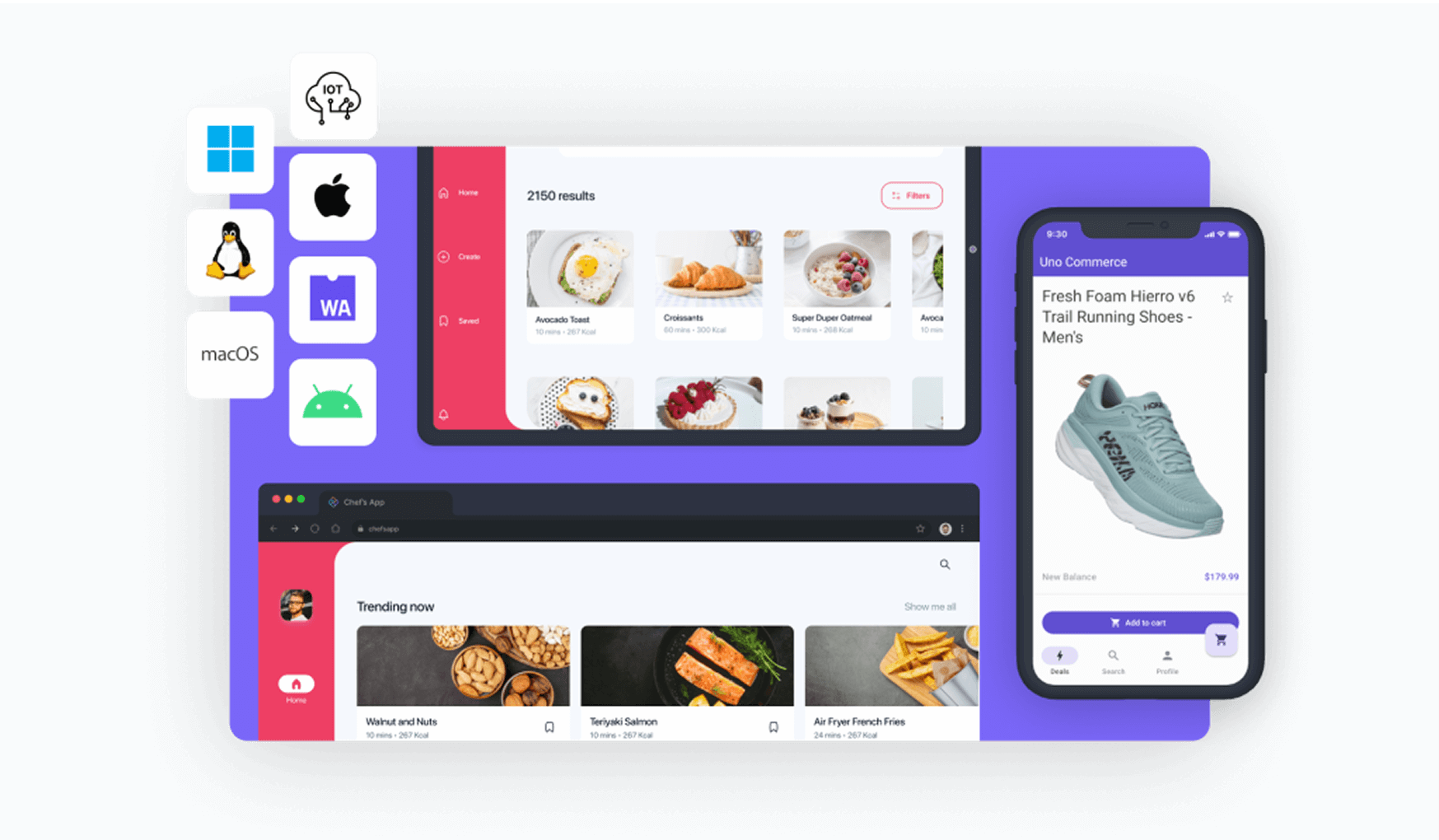 The Architecture of Consistency