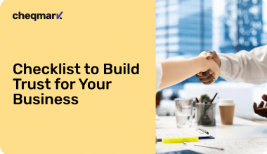 checklist-to-build-trust