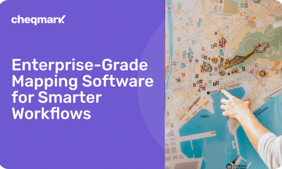 Enterprise-Grade Mapping Software for Smarter Workflows